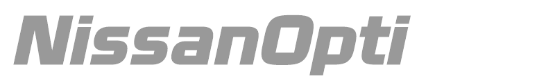 NissanOpti