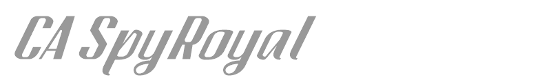 CA SpyRoyal