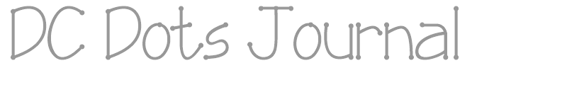 DC Dots Journal