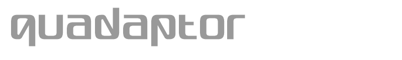 Quadaptor