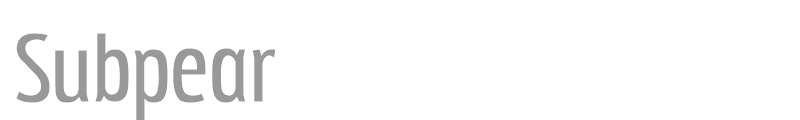 Subpear