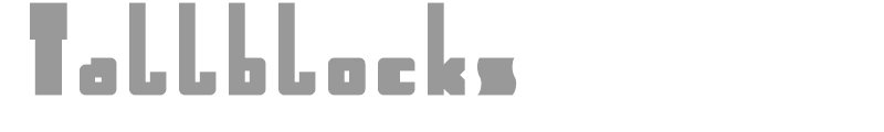 Tallblocks