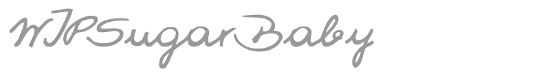 WIPSugarBaby