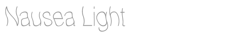 Nausea Light
