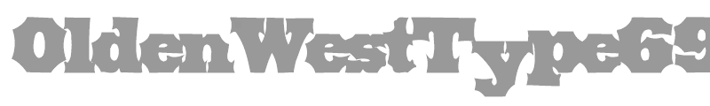 OldenWestType69