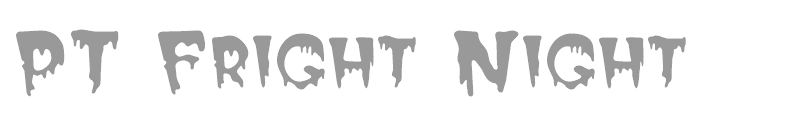 PT Fright Night