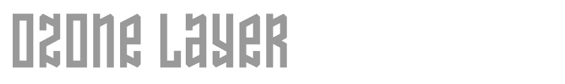 Ozone Layer