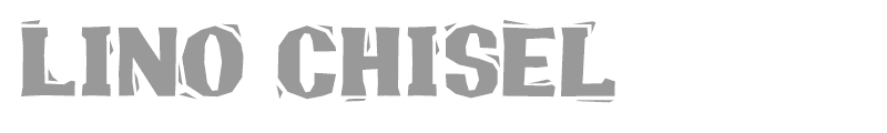 Lino Chisel