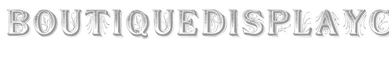 BoutiqueDisplayCaps