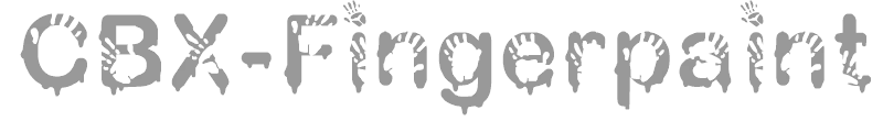 CBX-Fingerpaint