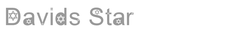 Davids Star