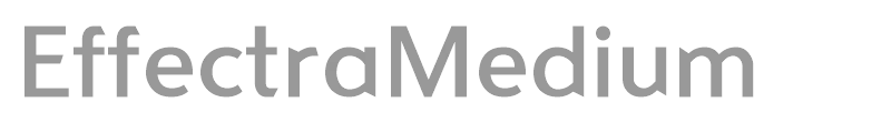 EffectraMedium