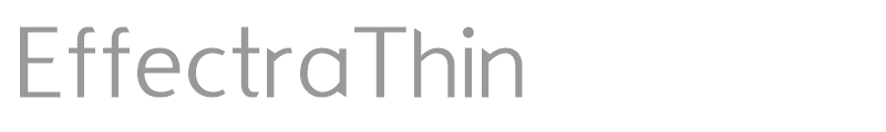 EffectraThin