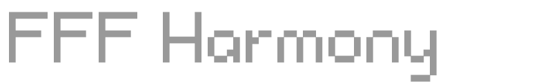 FFF Harmony