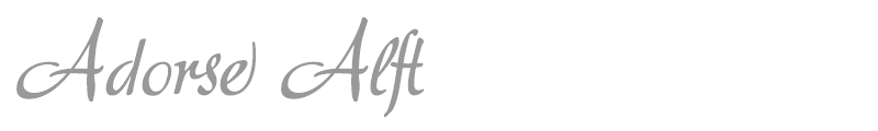 Adore Alt