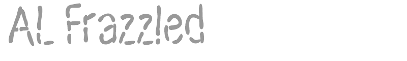 AL Frazzled