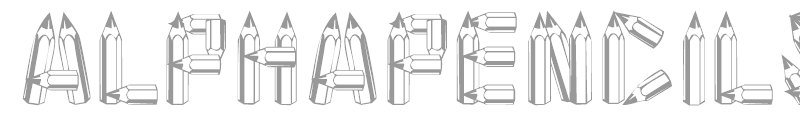 AlphaPencils