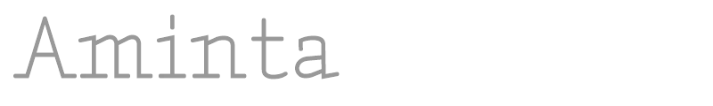 Aminta