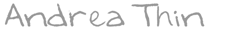 Andrea Thin