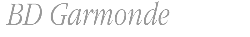 BD Garmonde