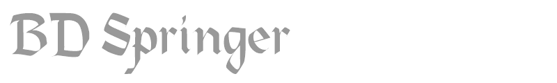 BD Springer