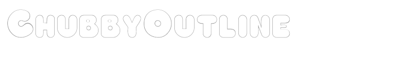 ChubbyOutline