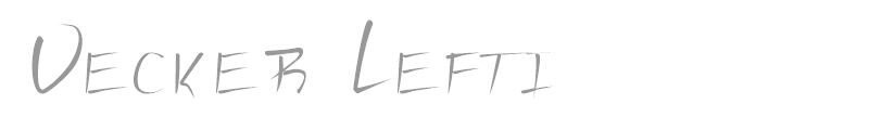 Vecker Lefti