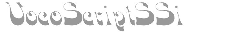 VocoScriptSSi