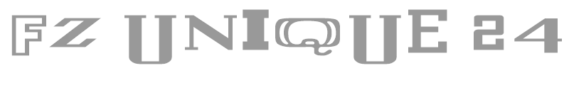FZ UNIQUE 24 EX