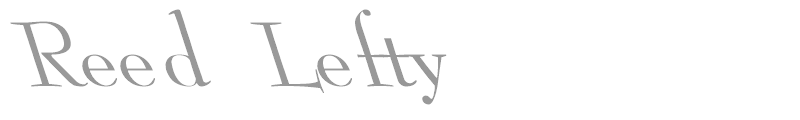 Reed Lefty