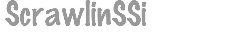 ScrawlinSSi