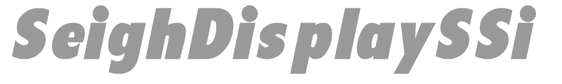 SeighDisplaySSi