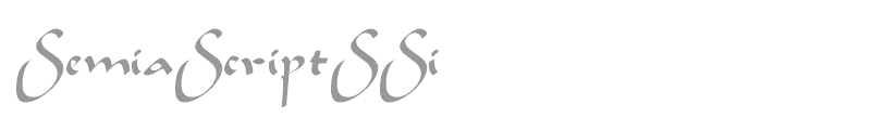 SemiaScriptSSi
