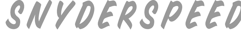 SnyderSpeed Cn