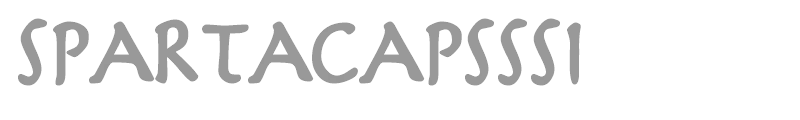 SpartaCapsSSi