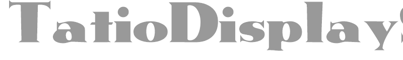 TatioDisplaySSi