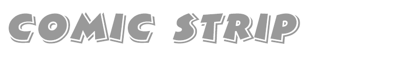 Comic Strip