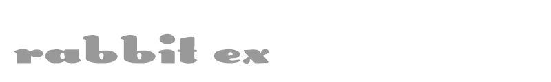Rabbit Ex