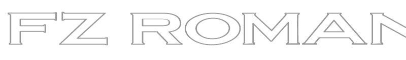 FZ ROMAN 14 HOLLOW EX