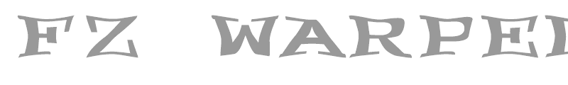 FZ WARPED 2 EX