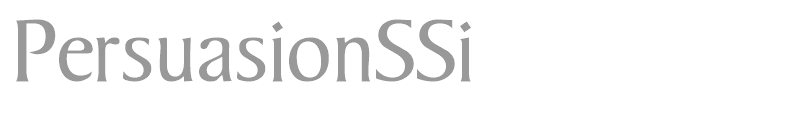 PersuasionSSi