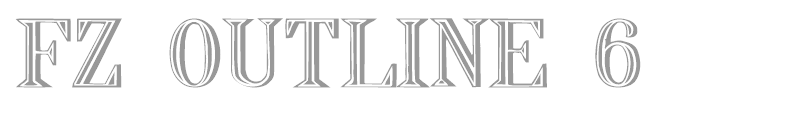 FZ OUTLINE 6
