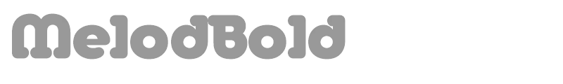 MelodBold