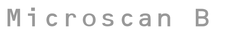 Microscan B