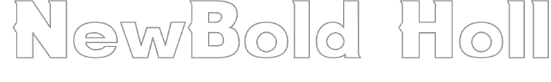 NewBold Hollow