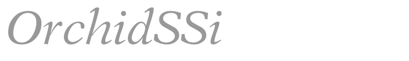 OrchidSSi