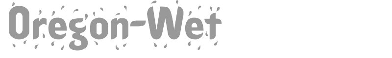Oregon-Wet