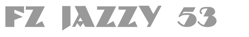 FZ JAZZY 53