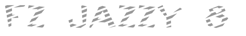 FZ JAZZY 8 STRIPED EX