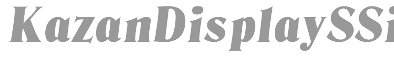 KazanDisplaySSi